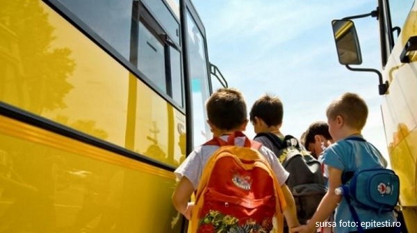 Se caută soluții la Tărgu – Mureș pentru transportul școlar al elevilor, doar 15% circulă cu autobuzul