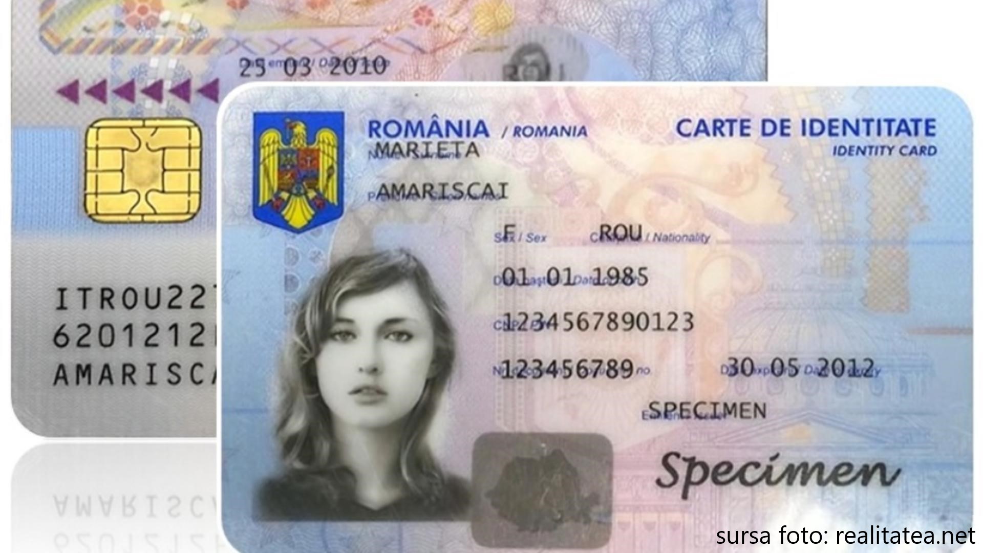 Noua carte electronică de identitate, care a început să fie emisă deja, va oferi acces la multe servicii online
