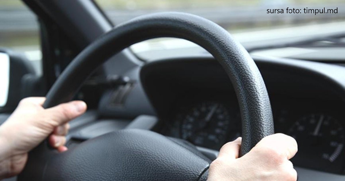 Polițiștii de la rutieră vin cu sfaturi pentru șoferii care se urcă la volan în zilele caniculare