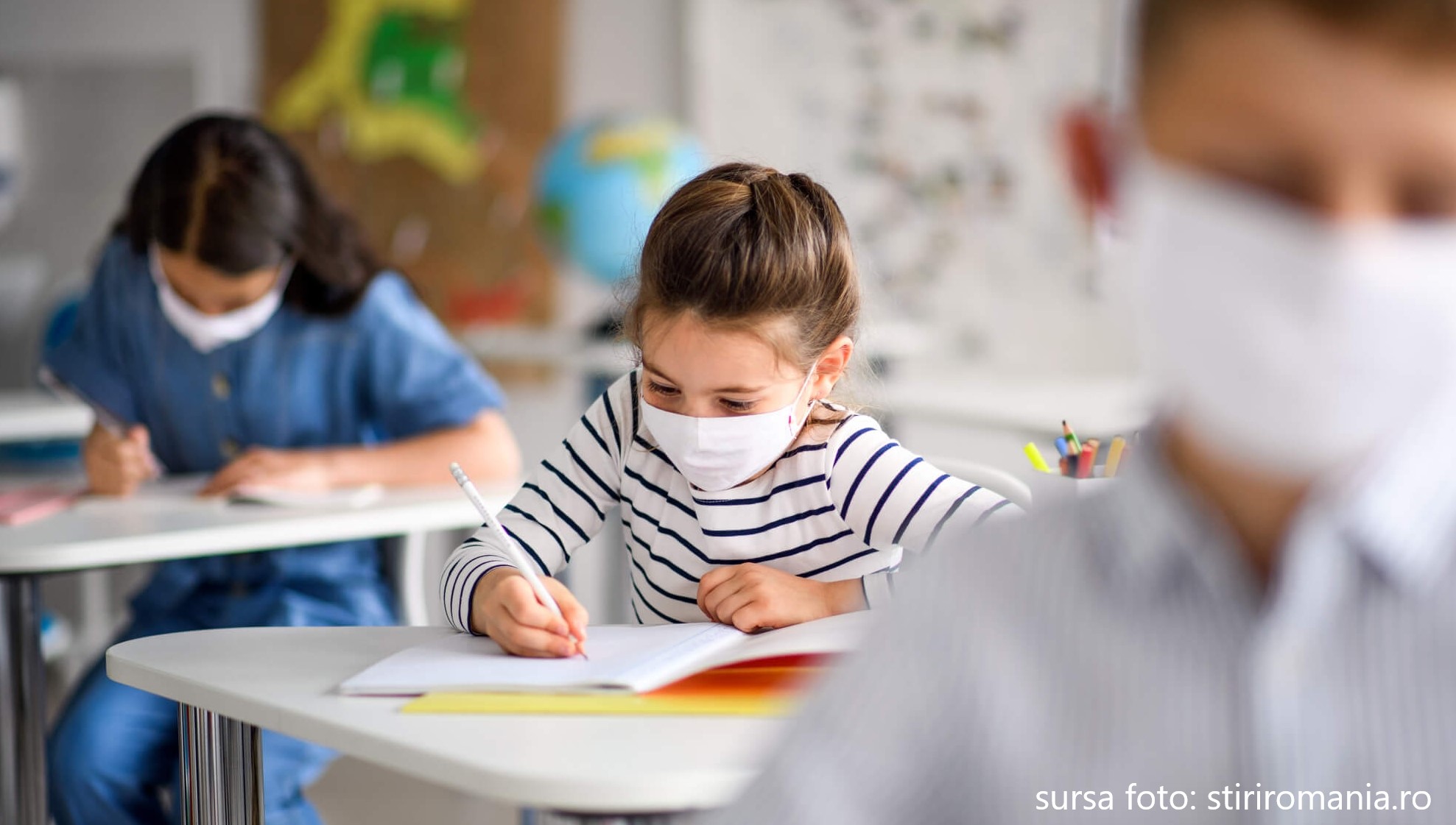 Școala va începe cu elevii în bănci, în 13 septembrie, a transmis ministrul Educației, Sorin Cîmpeanu