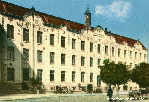 Un singur liceu din Sălaj figurează în Top 100 la nivel național, Colegiul Național Silvania