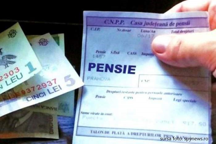 Pensiile românilor cresc, însă în anumite condiţii și doar pentru unele categorii de beneficiari
