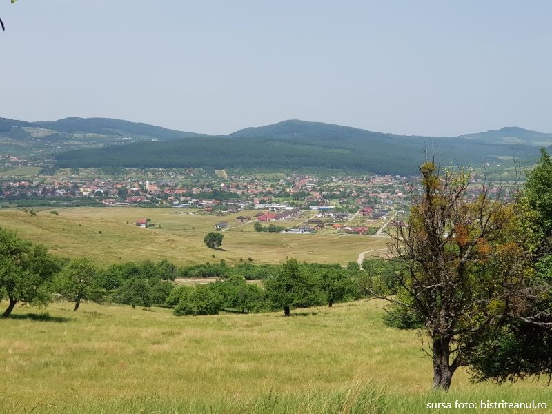 Un ecosistem agro-silvo-pastoral unic în Bistrița-Năsăud – în pericol, cu efecte nocive dăunătoare