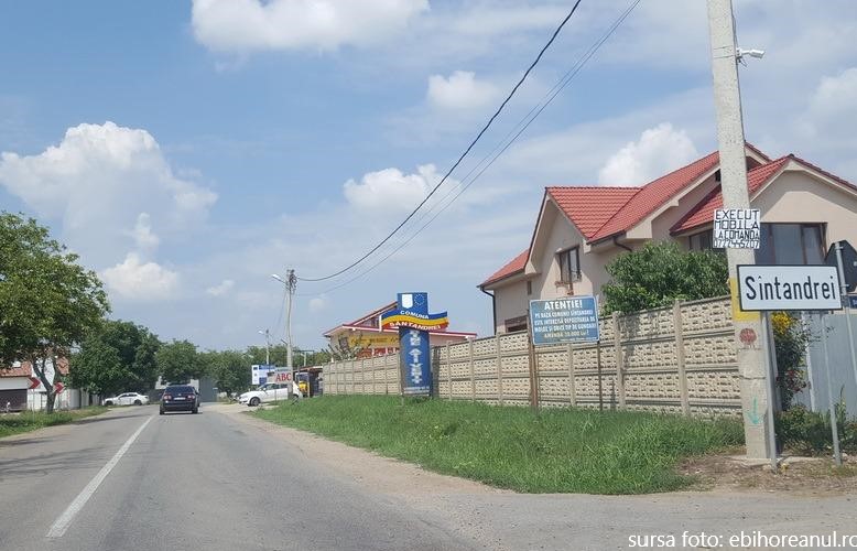 Locuitorii cartierului dinspre Sântandrei riscă să îşi vadă casele demolate pentru viitorul drum expres
