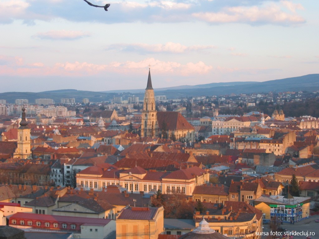 Propunere: comunele mari din proximitatea municipiului Cluj-Napoca ar trebui să devină oraşe