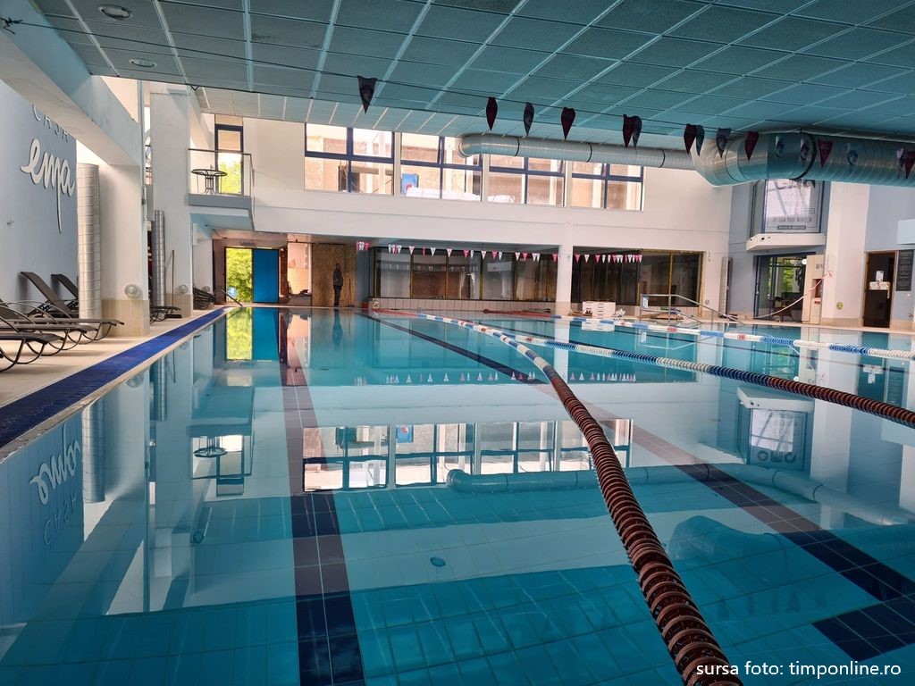 Elevii din Bistrița din familii modeste vor face sport în baze private pe banii Primăriei