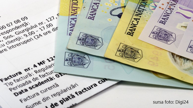 Facturi duble sau triple la energie, primite de consumatorii din Ardeal