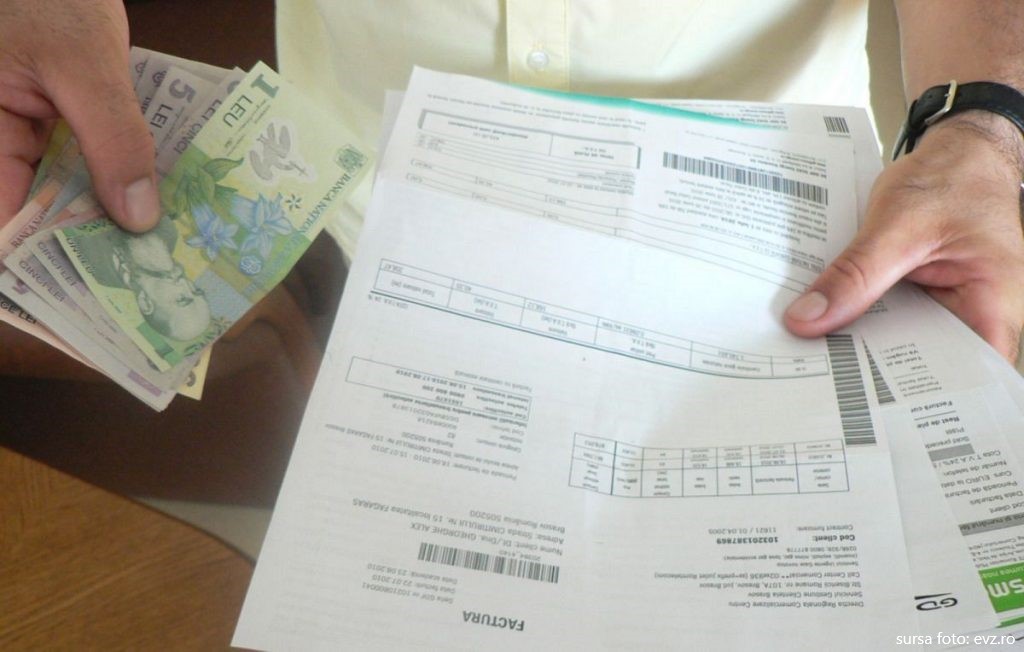 S-a stabilit cu cât vor fi reduse facturile la energie şi gaz